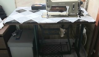 Macchina da cucire necchi 600 100