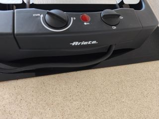 Plancha Asar Eléctrica Ariete Party Grill último d