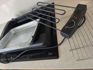 Plancha Asar Eléctrica Ariete Party Grill último d