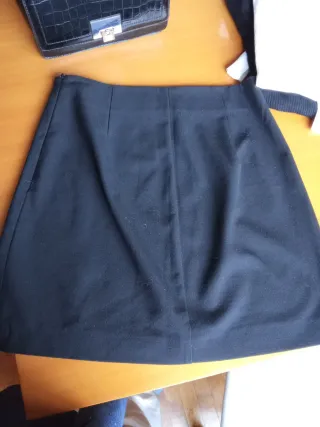 Conjunto 2 jerseys y falda