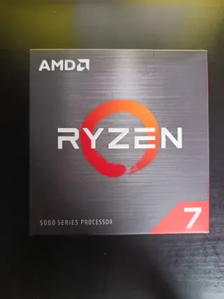 AMD Ryzen 7 5700X Procesador