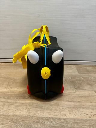 Maleta infantil Trunki pirata