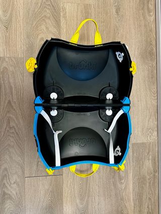 Maleta infantil Trunki pirata