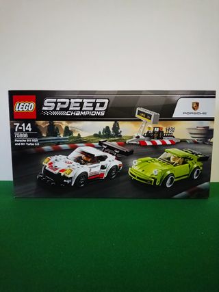 LEGO Speed Champions Porsche 75888