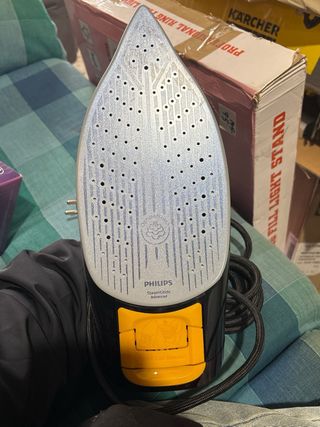 Plancha Philips Azur Elite