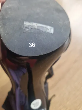 Zapatos de tacón Etxart & Panno negros