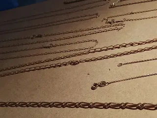 Cadena oro gf14k  Desde 29'99€