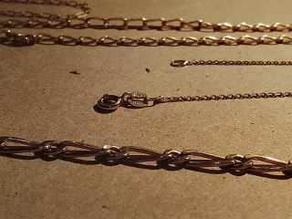 Cadena oro gf14k  Desde 29'99€