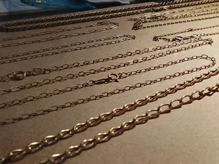 Cadena oro gf14k  Desde 29'99€