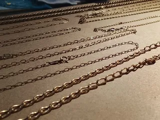 Cadena oro gf14k  Desde 29'99€