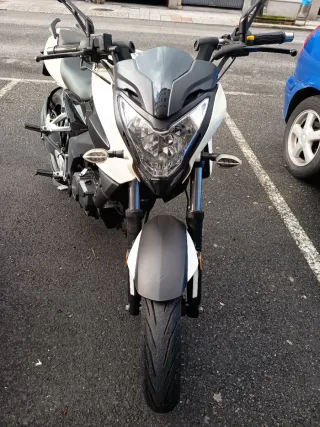 Ryia Xtron 125cc Naked