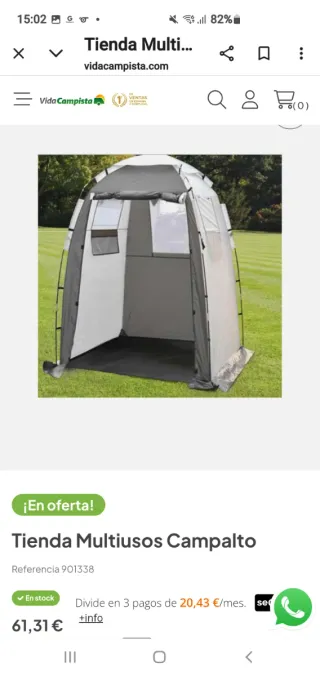 Tienda Cocina Campalto REIMO