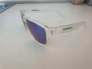 Gafas de sol Mammut transparentes