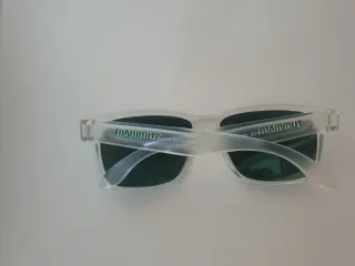 Gafas de sol Mammut transparentes