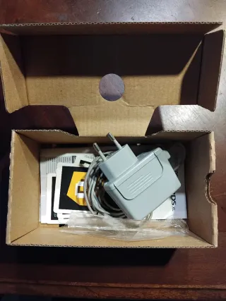 Nintendo 2DS XL Azul+ caja,cargador,funda y juegos