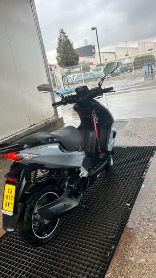 Peugeot Speedfight 4 50cc