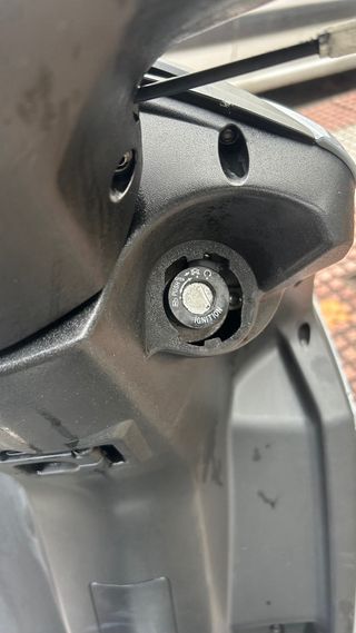 Peugeot Speedfight 4 50cc