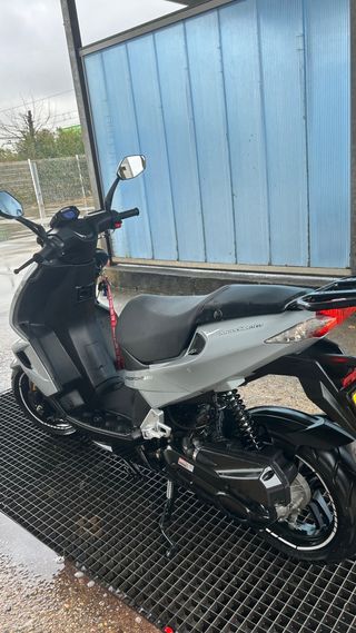 Peugeot Speedfight 4 50cc