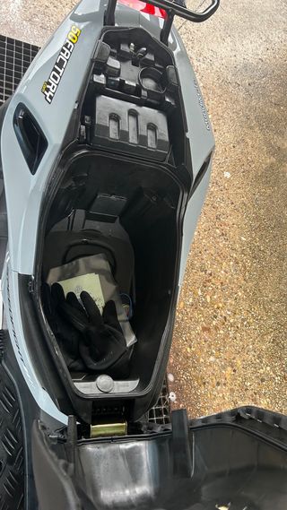 Peugeot Speedfight 4 50cc