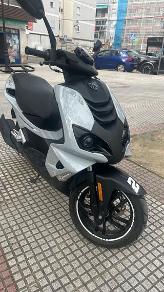 Peugeot Speedfight 4 50cc 4T