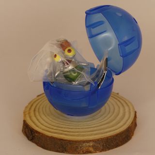 Portachiavi Splatoon 3 Cenutrín