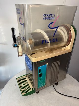 Máquina Granizadora Fillol Para reparar o piezas