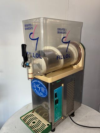 Máquina Granizadora Fillol Para reparar o piezas