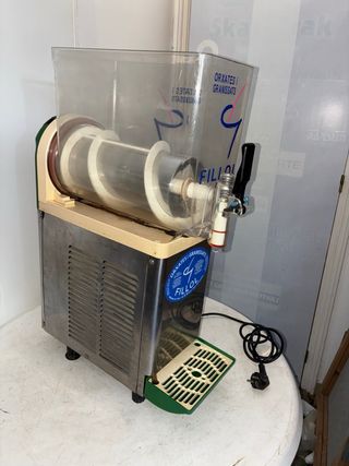 Máquina Granizadora Fillol Para reparar o piezas