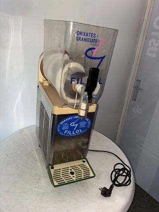 Máquina Granizadora Fillol Para reparar o piezas