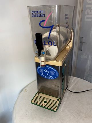 Máquina Granizadora Fillol Para reparar o piezas