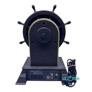 Reproductor DVD Piratas del Caribe Disney