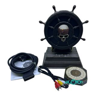 Reproductor DVD Piratas del Caribe Disney