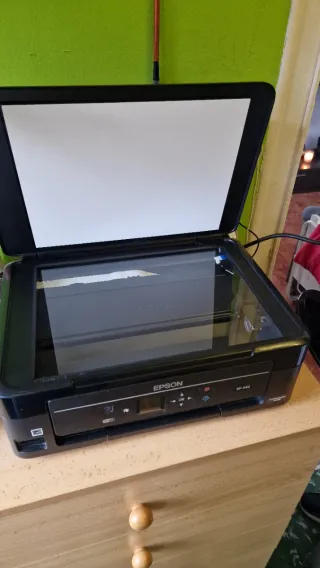 Stampante Epson XP-342 Nero