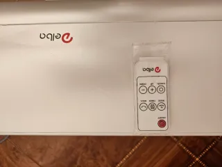 Aquecedor Cerâmica Novo na Caixa