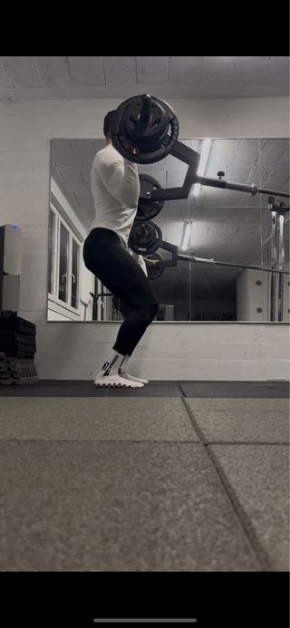 Landmine attachment strenght shop