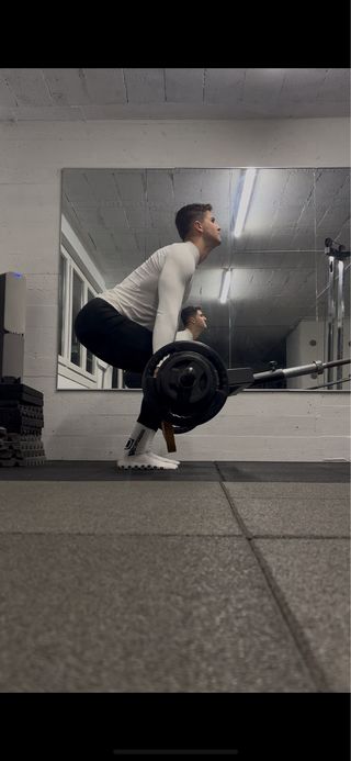 Landmine attachment strenght shop