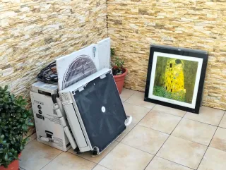 Despiece Aire Acondicionado LG