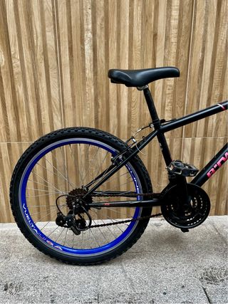 BICICLETA MTB B-TWIN