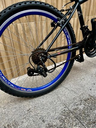 BICICLETA MTB B-TWIN