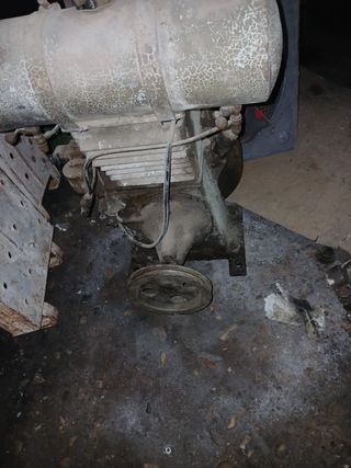 Motor Gasolina HP 3 RPM 1500