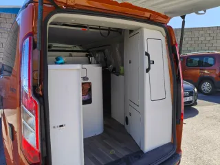Ford Ford Transit custom nugget  2023
