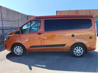 Ford Ford Transit custom nugget  2023