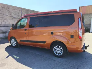 Ford Ford Transit custom nugget  2023