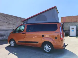 Ford Ford Transit custom nugget  2023