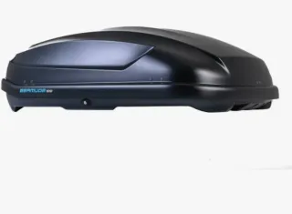 Cofre de techo coche