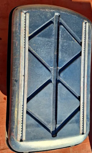 Cofre de techo coche