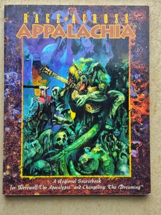 Rage Across Appalachia (ING)