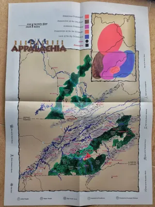 Rage Across Appalachia (ING)