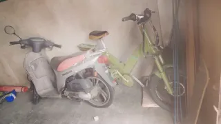 Bici Eléctrica Metro Ultra Motor