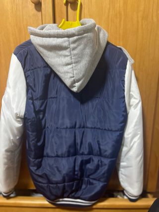 Casaco New York Yankees com Capuz